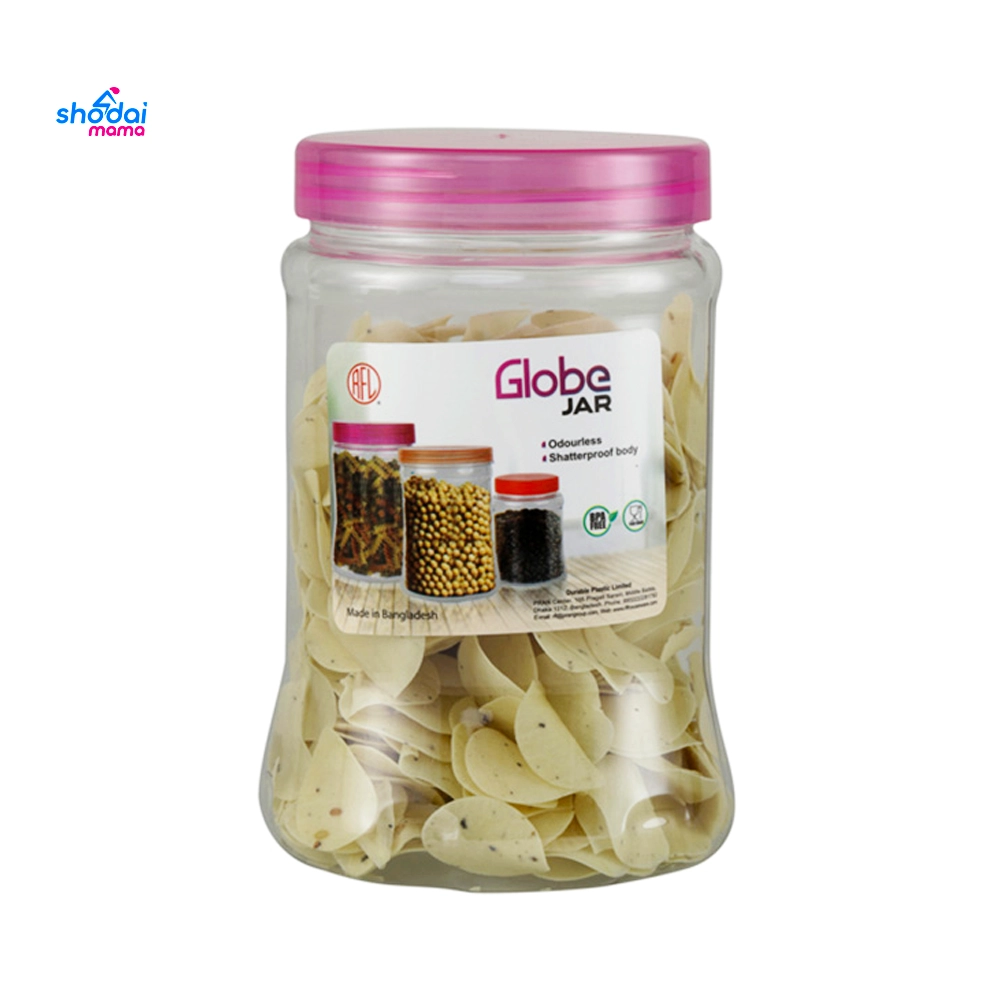 Globe jar 800ml - Assorted